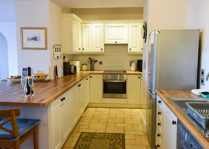 Hall Whitby Holiday home *