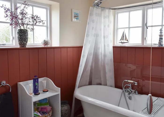 Holiday home Hall Whitby *