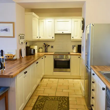 Hall Whitby Holiday home *