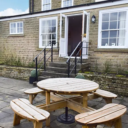 Hall Whitby Holiday home Sneaton