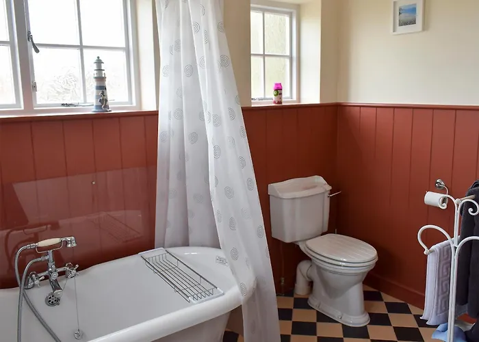 Holiday home Hall Whitby